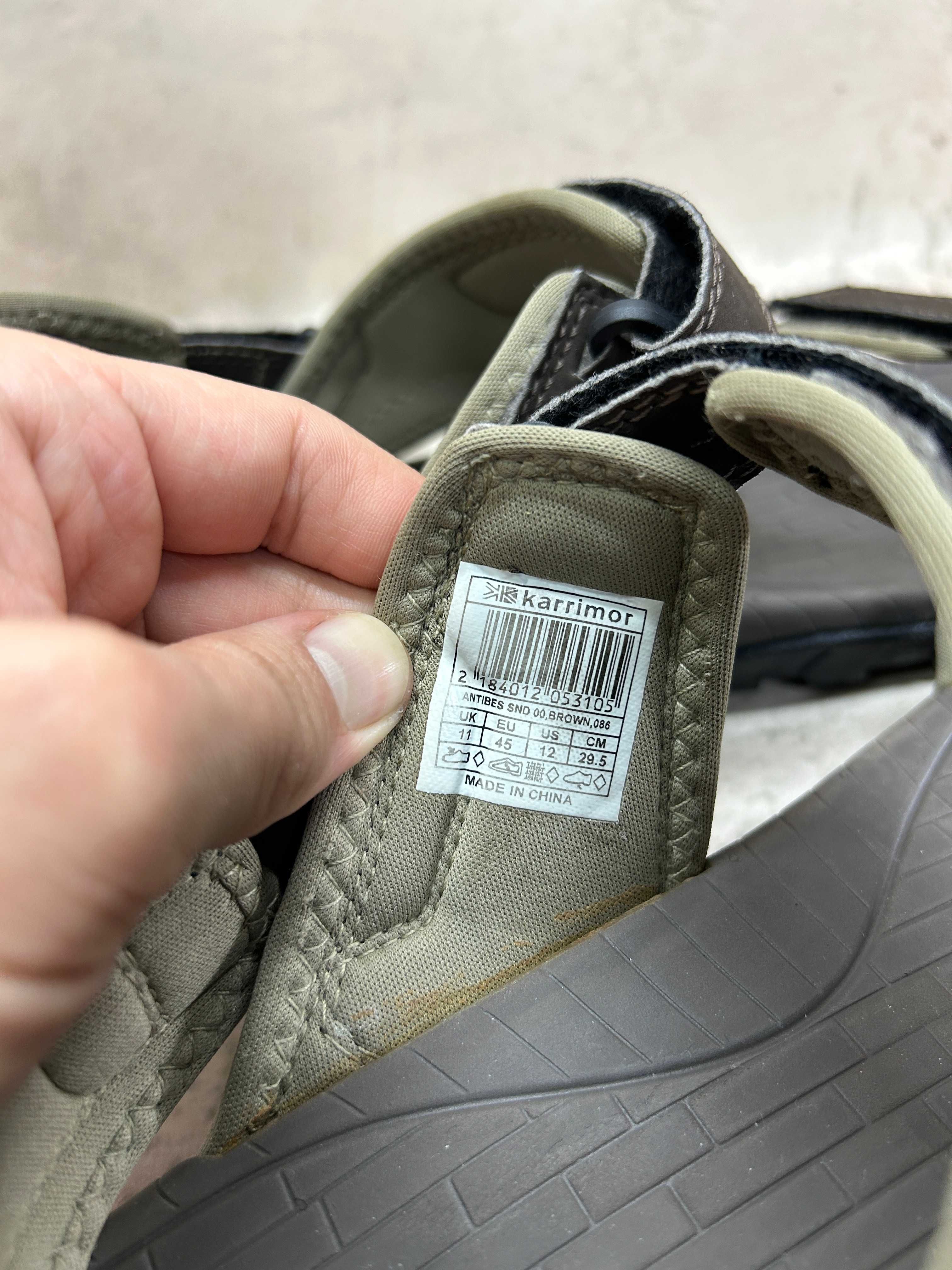 Сандалі Karrimor Antibes