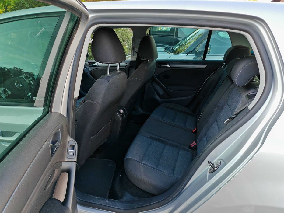Volkswagen Golf VI TDI 2012 Automat DSG - Nowa Skrzynia, Lepsze Audio