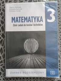 Oficyna edukacyjna matematyka klasa 3 zakres rozszerzony