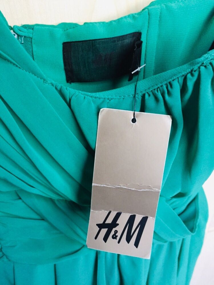 Śliczna nowa sukienka H&M