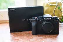 Fuji x-t5 komplet sklepowy, pudełko, fvat. GWARANCJA