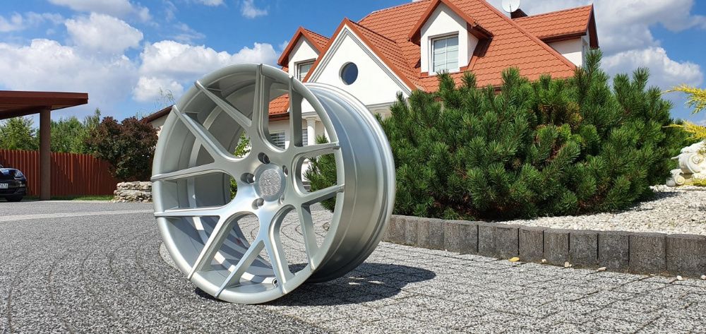 Nowe FELGI SSA03 do BMW E31 E38 E39 E63 E64 Concave 20 Mega wklęsłe
