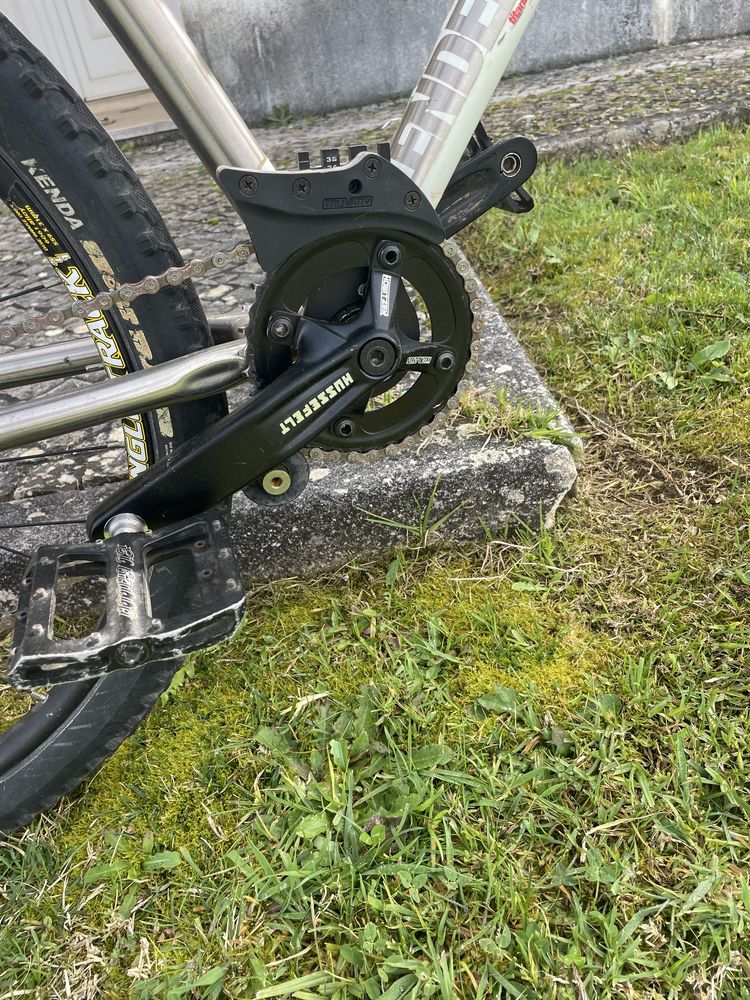 Charge Iron Titanium dirt jump bike