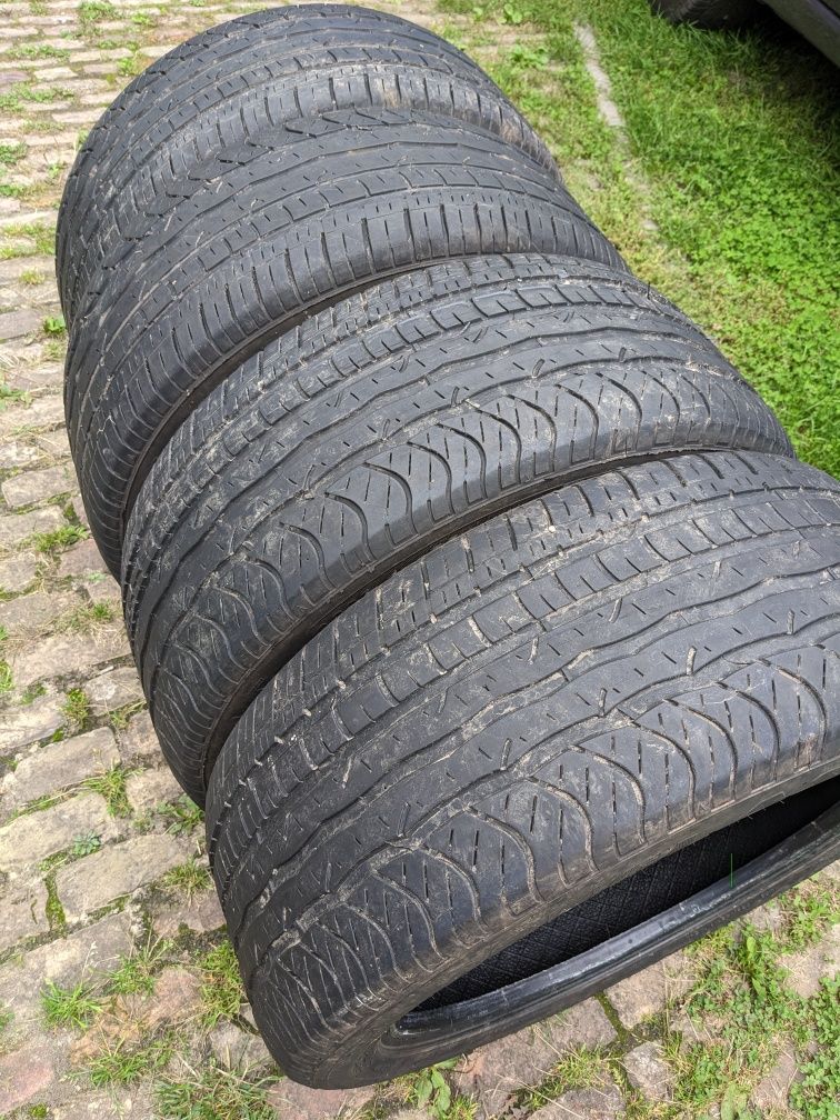 Шини б.у. 235/45R 18 PERFORMANCE M+S