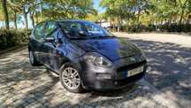 Fiat Punto 1.3 diesel de 2014 c/inspeção