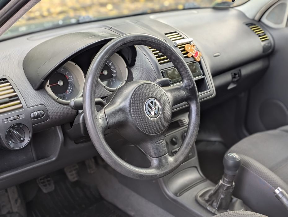 Volkswagen Polo 1.0 Benzyna Zamiana