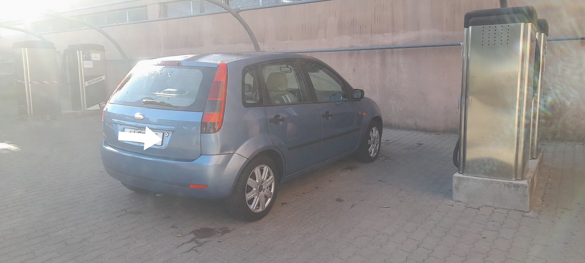 Ford fiesta 1.400