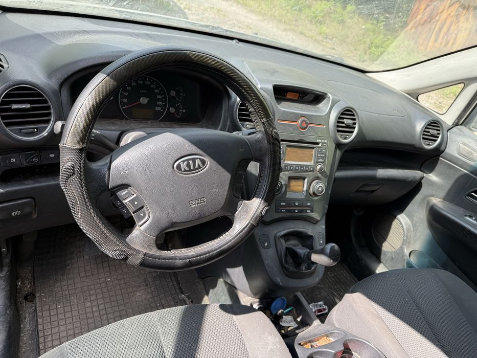Разборка Kia Carens Каренс III 2006-20013 мотор 2.0 G4KA