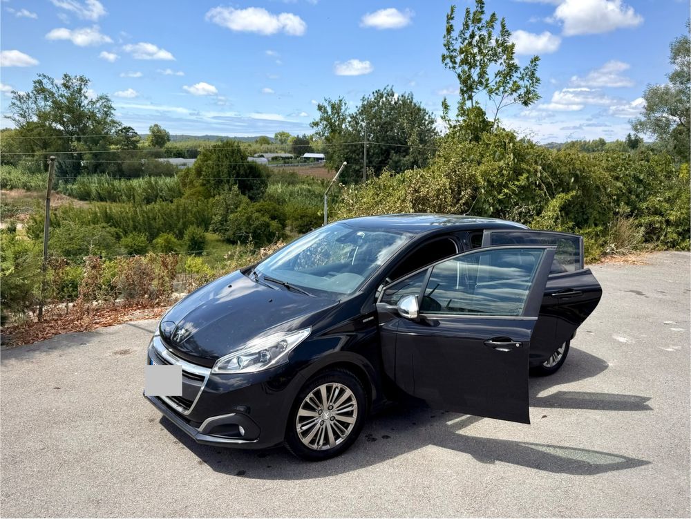 Peugeot 208 1.2 PureTech 2018