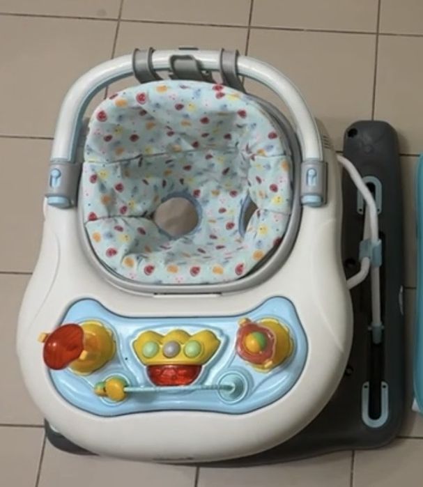 Ходунки в очень хорошем состоянии