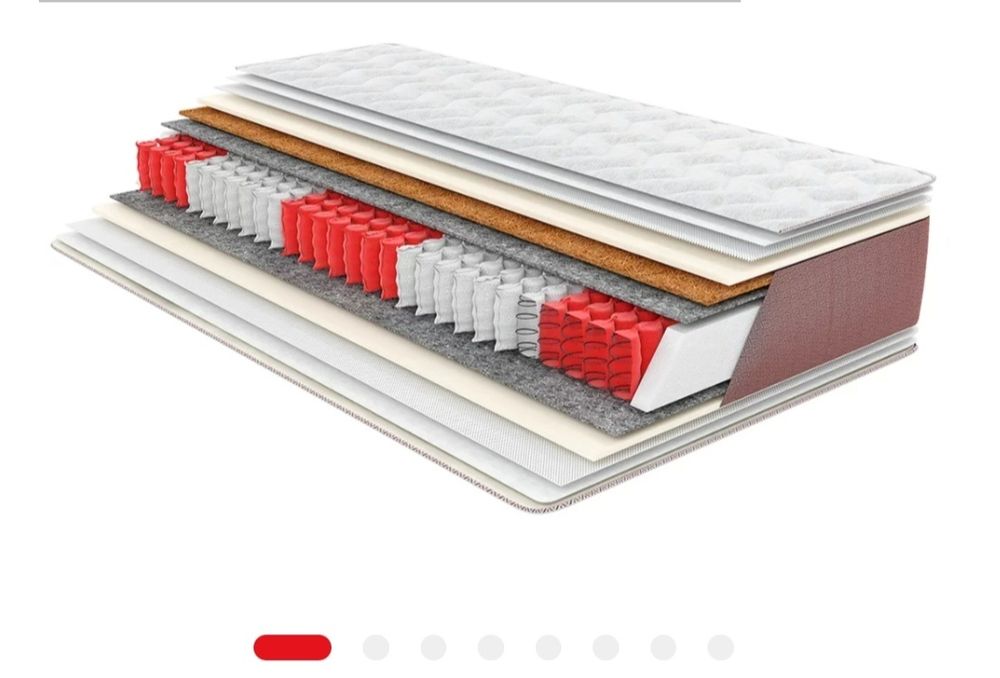 Ортопедичний матрац (б/у )