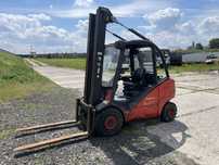 Вилочний навантажувач Linde H30D