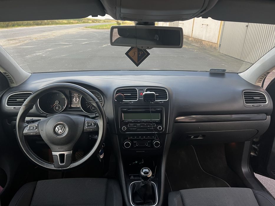 Vw Golf VI 1.6 tdi