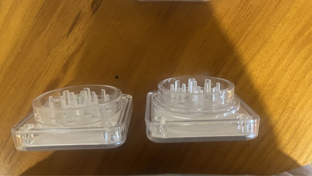 Grinder para tabaco novo