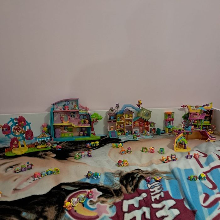 Domek zabawki Moji pops