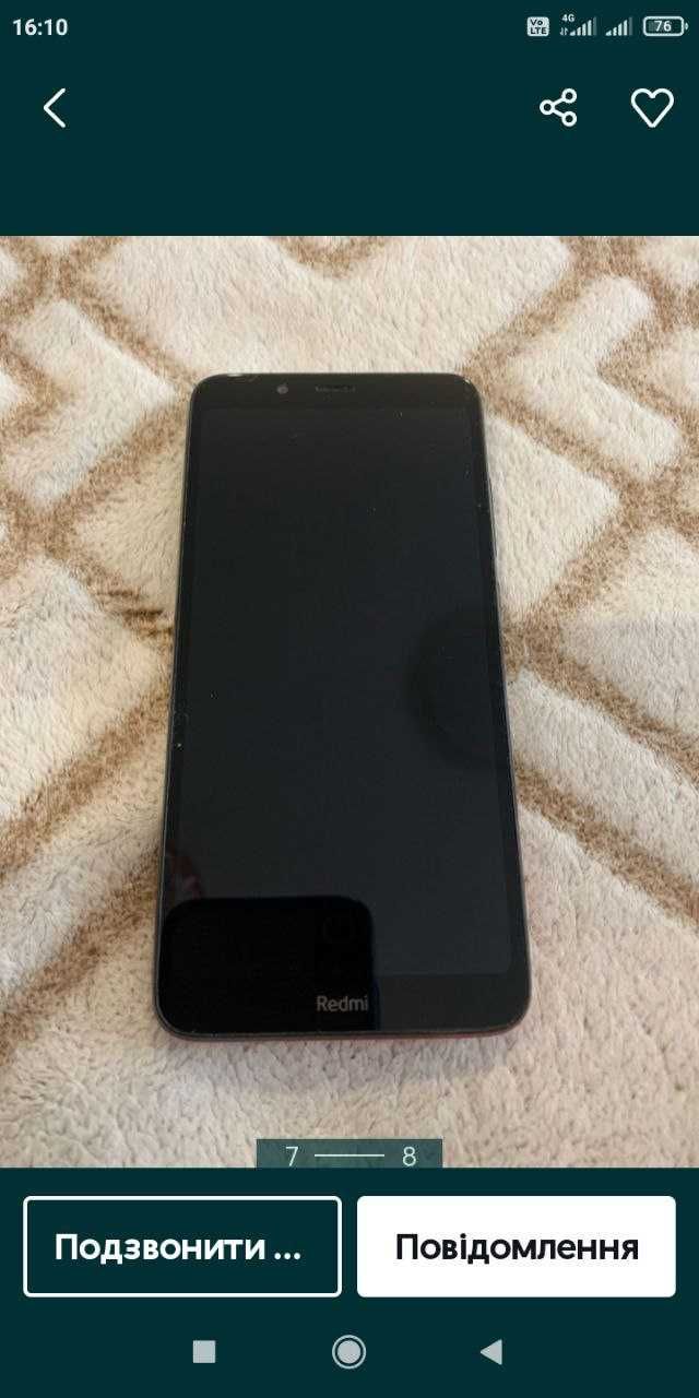 Xiaomi 7a на 2 сим карты