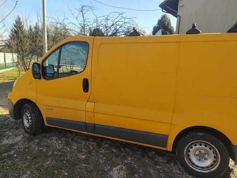 Renault Trafik 2010r 2.0l