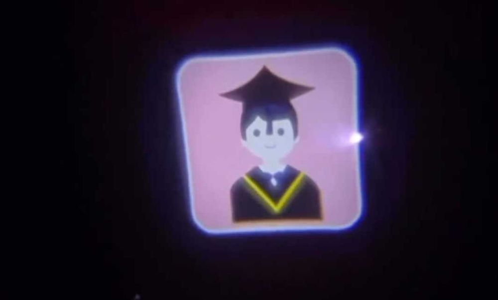 Проектор ліхтарик koala