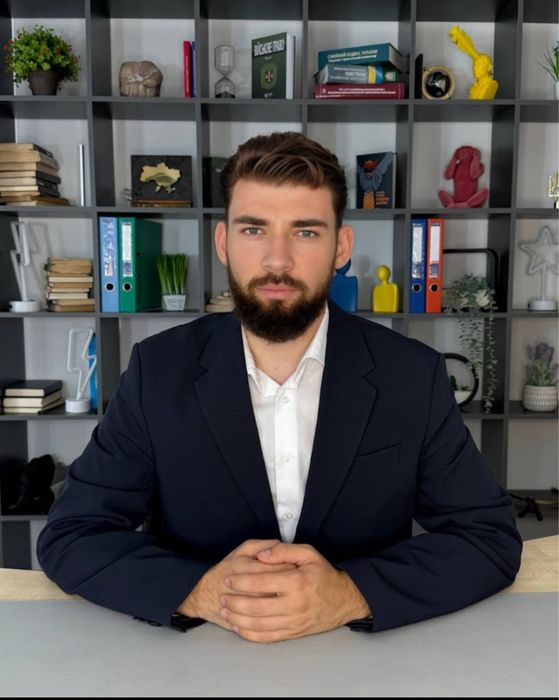 Військовий Адвокат/Юрист |Виїзд ТЦК|