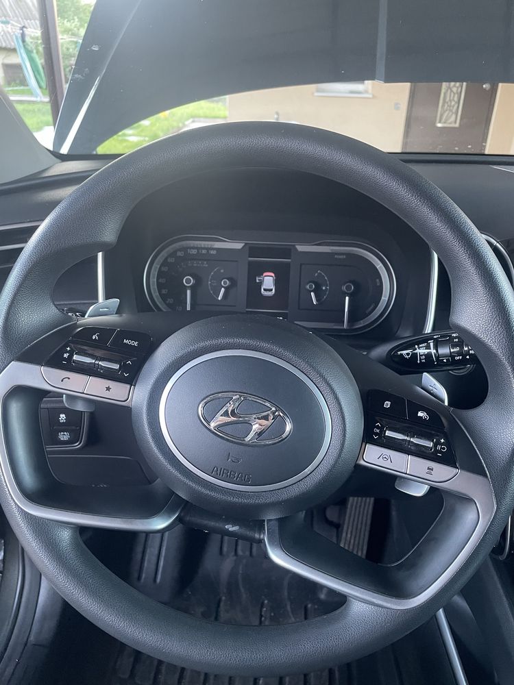 Hyunday tucson nx4 hybrid 2022