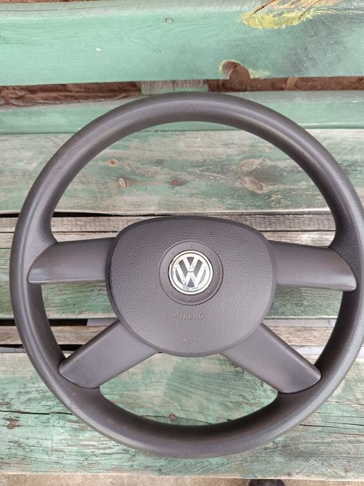 Kierownica z airbag poduszka golf 5 V