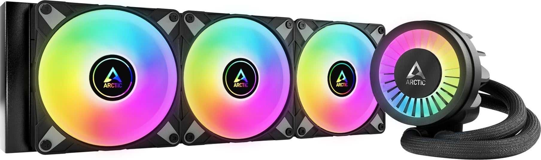 Chłodzenie wodne Arctic Liquid Freezer III 360 A-RGB