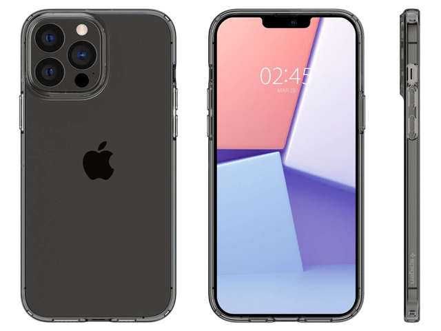 Etui Case Spigen Crystal Flex Iphone 13 Pro | Wwa Powiśle Tamka 22/24