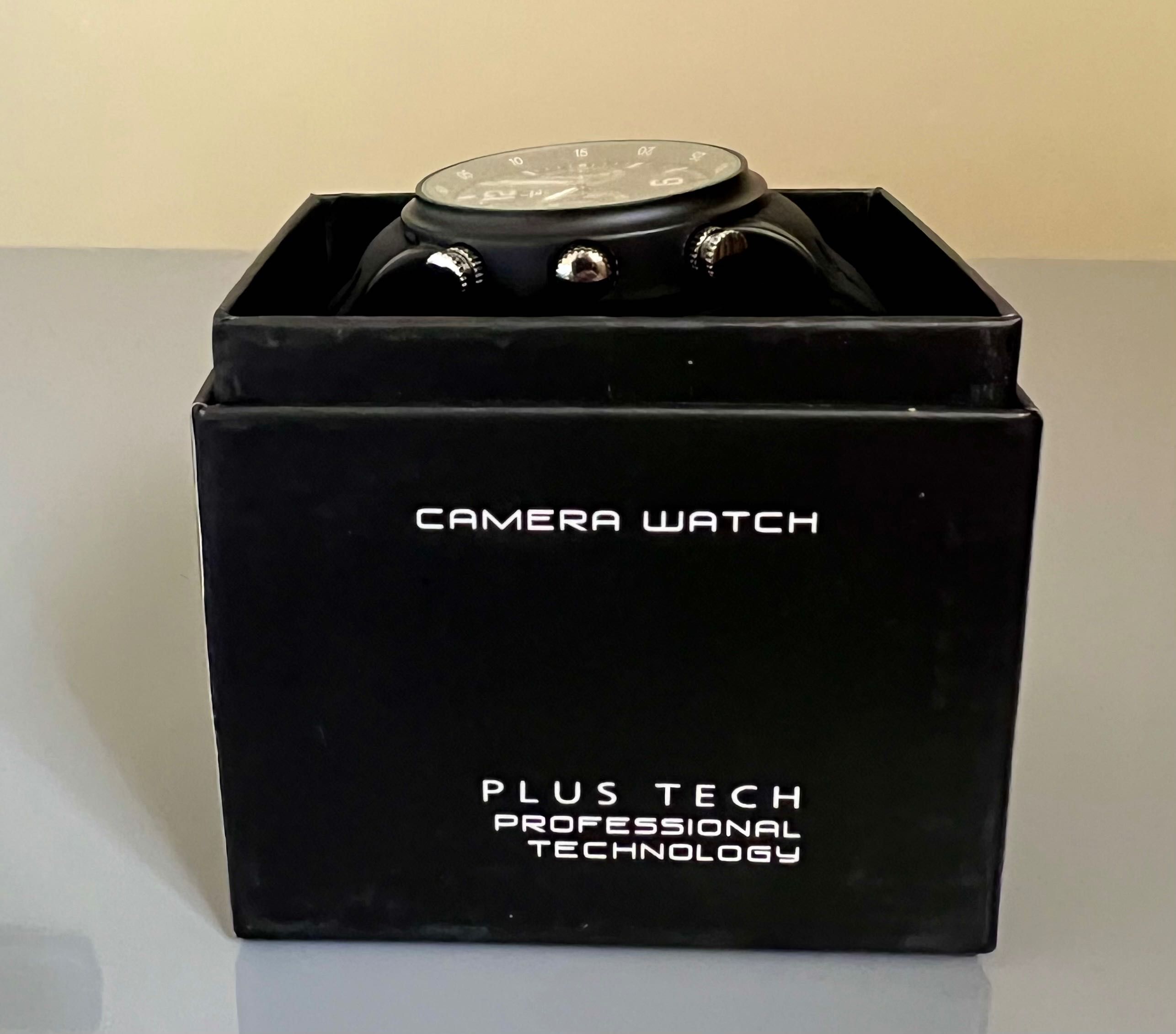 Camera Watch Plus tech professional technology