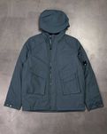 Куртка C.P. Company Chrome Garment Dyed Jacket Green