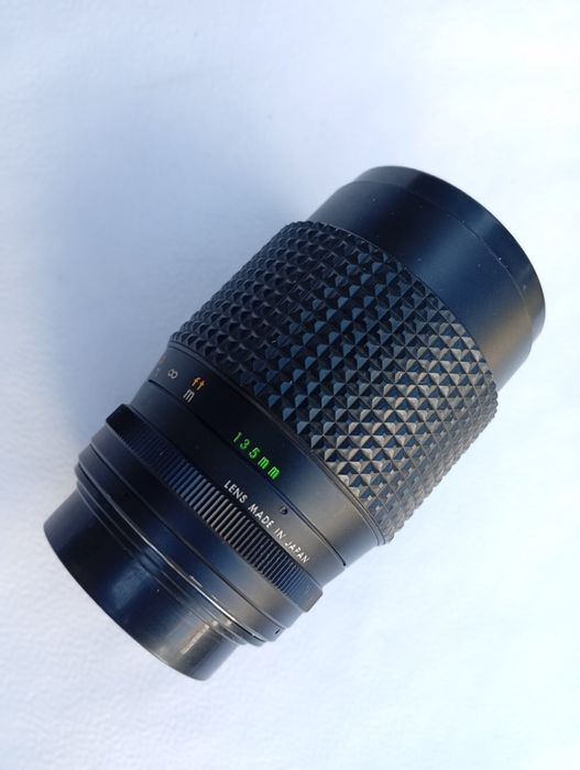 Об'єктив JC Penney Coated Optics 135mm f/2.8