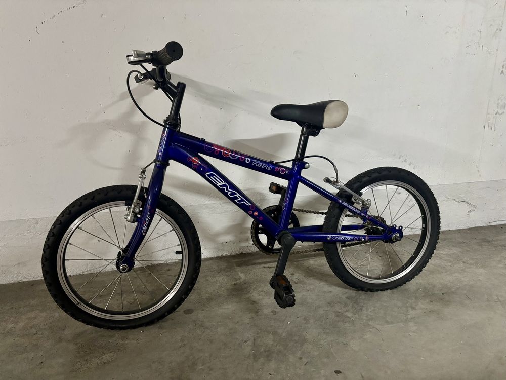 Bicicleta criança