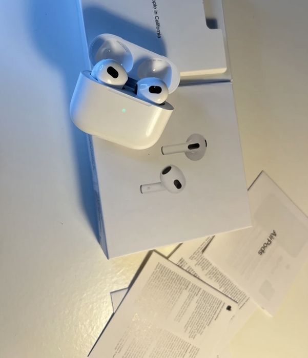 Airpods 3.ª geração