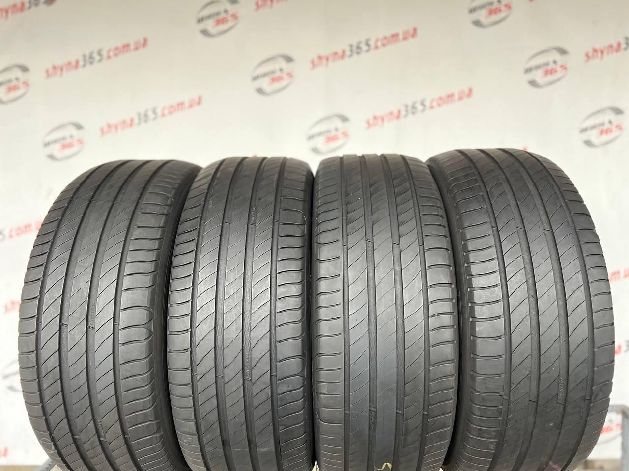 шини бу літо 215/50 r17 michelin primacy 4 5mm