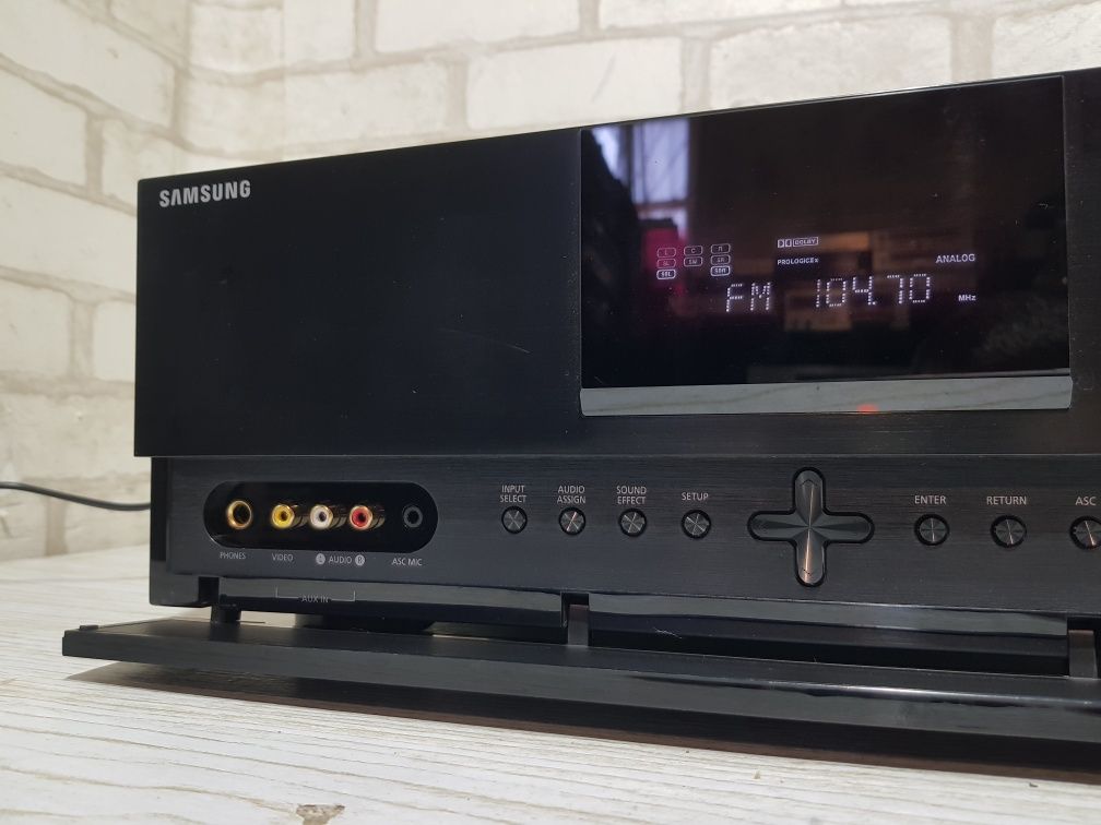 5.1 AV ресивер SAMSUNG HW-D650S, *5x100 Вт, HDMI,USB, б/у з Німе