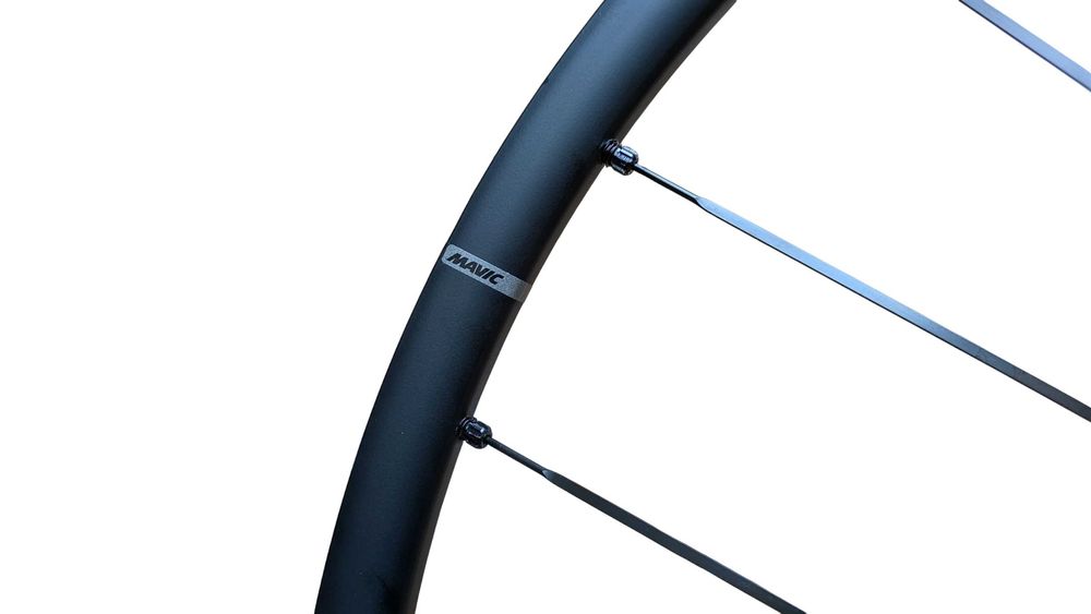 Koło Mavic Allroad S 28'' 622x22, tylne Shimano HG, gravel, nowe (955)
