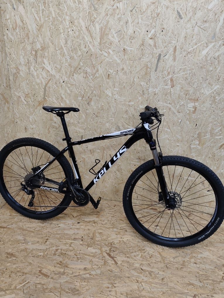 Rower górski Kellys Spider 90 Cross Country Shimano Deore roz M