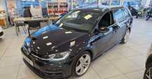 Volkswagen Golf R-line Salon PL 2.0TDI tuning 174KM 412Nm