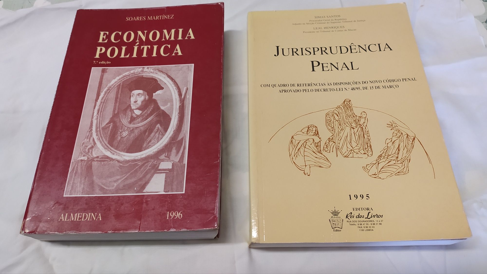 Livros de Direito