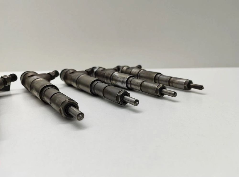 WTRYSKI BMW 131 E60 E61 E46 E65 E66 E67 E53 2.0D 3.0D M47 M57 100%