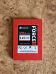 Dysk SSD Corsair Force GT 120 gb, 2.5 cala SATA3