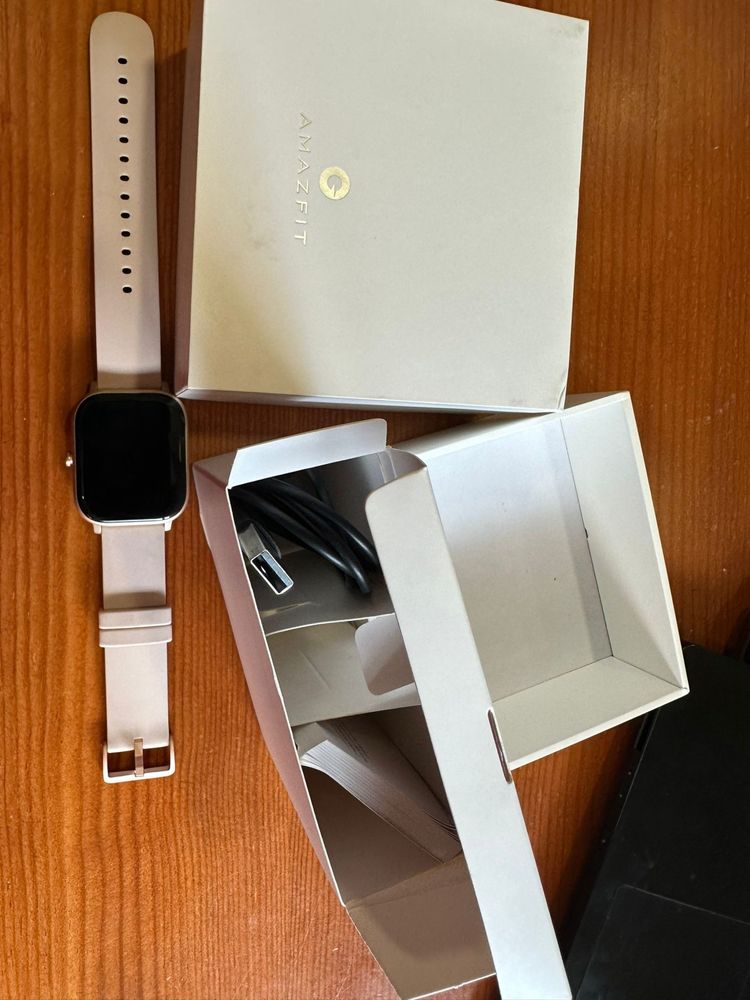 Smartwatch XIAOMI Amazfit GTS rosa A1914