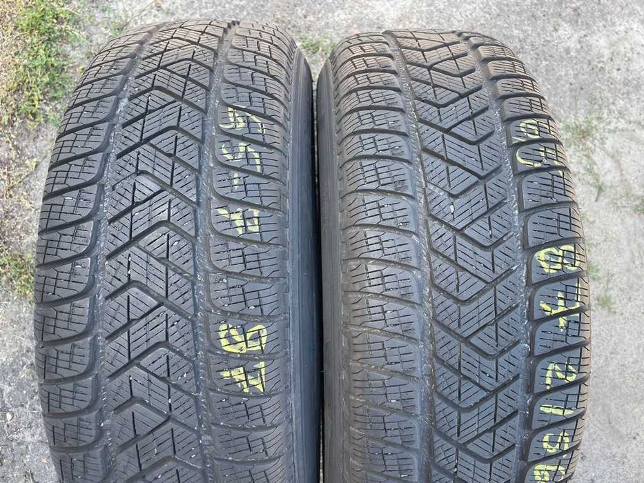 Рік: 2022 - Pirelli Scorpion 215/65r16 98H шини бу зима 2штуки