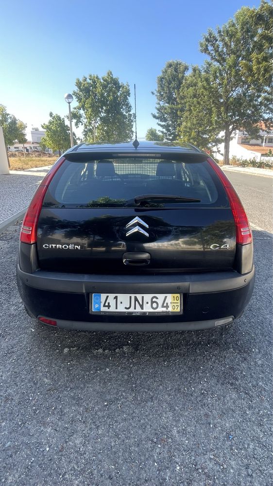Citröen C4 Comercial 1.6 HDI
