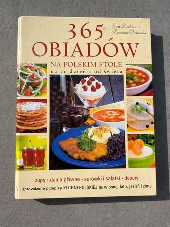 365 Obiadów na polskim stole