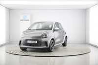 Smart ForFour Electric Drive Perfect