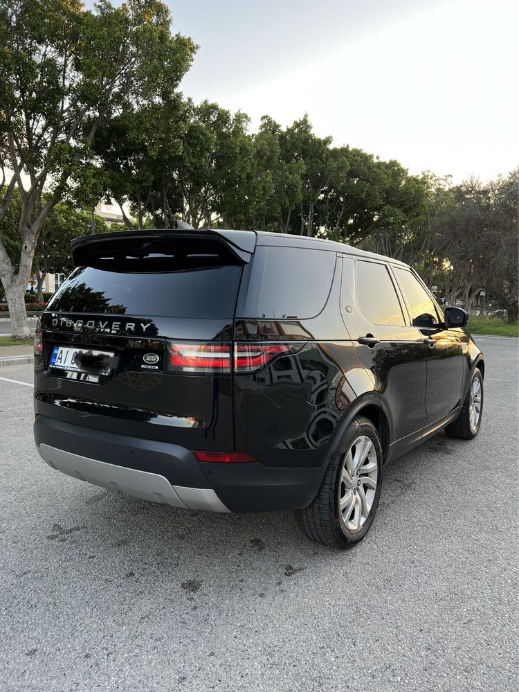 Land Rover Discovery V(2017) HSE