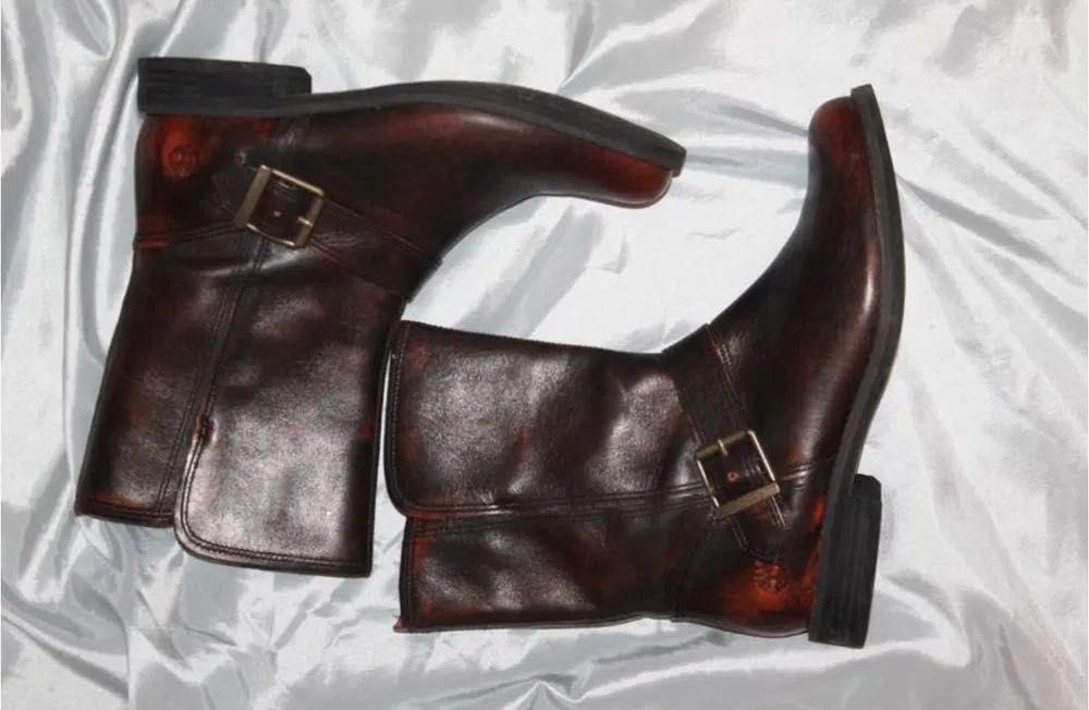 Брендовые сапоги премиум класса р 39 timberland savin hill