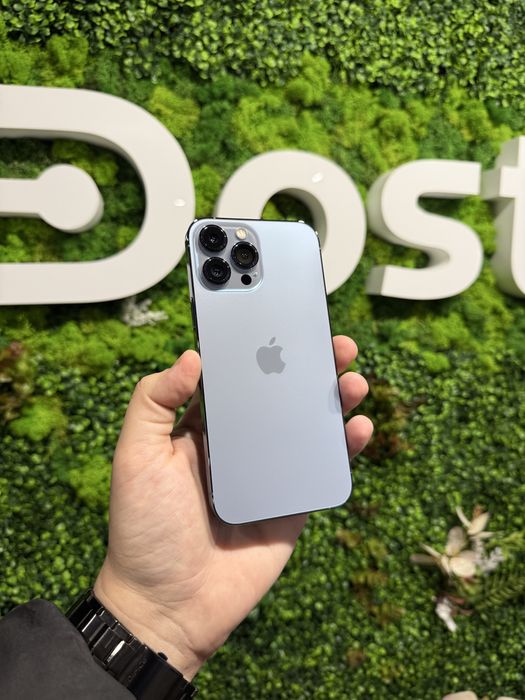 iPhone 13Pro Max 256Gb Sierra Blue Neverlock Магазин! Гарантія!