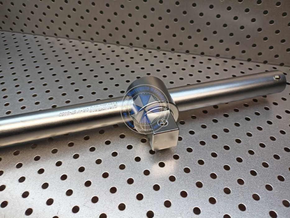 Pokrętło przesuwne typu "T" 1" 650mm Pokrętło 1 cal pokretło T 1 cal