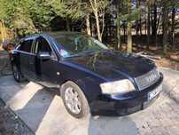 Audi a6 c5 2.4 v6